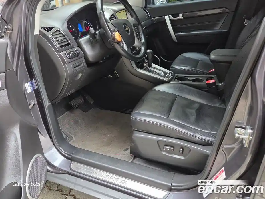 Chevrolet Captiva 2015 2.0 автомат (гидро), фото 13
