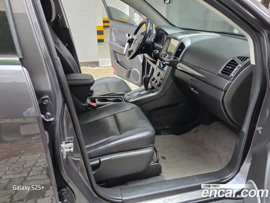 Chevrolet Captiva 2015 2.0 автомат (гидро), фото 14