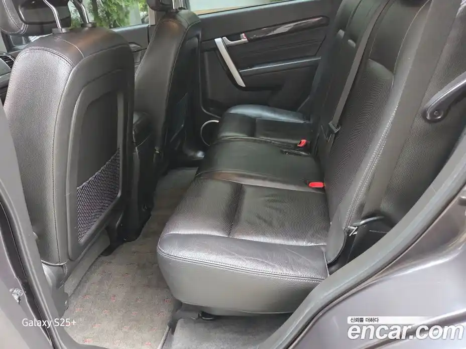 Chevrolet Captiva 2015 2.0 автомат (гидро), фото 15