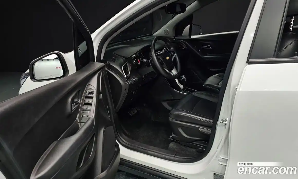 Chevrolet Trax 2020 1.4 автомат (гидро), фото 11