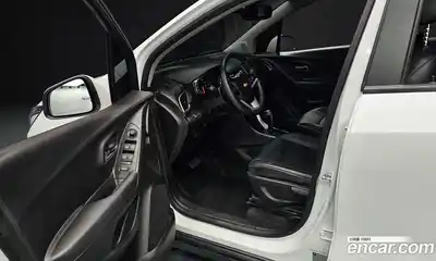 Chevrolet Trax 2020 1.4 автомат (гидро), миниатюра 11