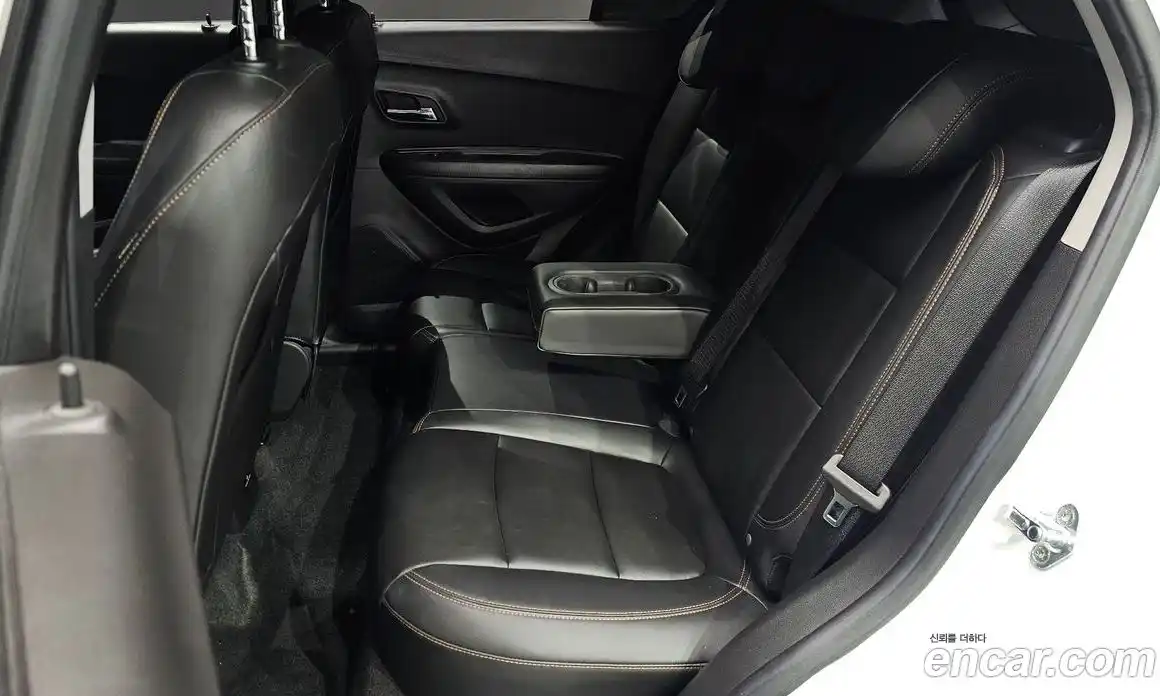 Chevrolet Trax 2020 1.4 автомат (гидро), фото 12