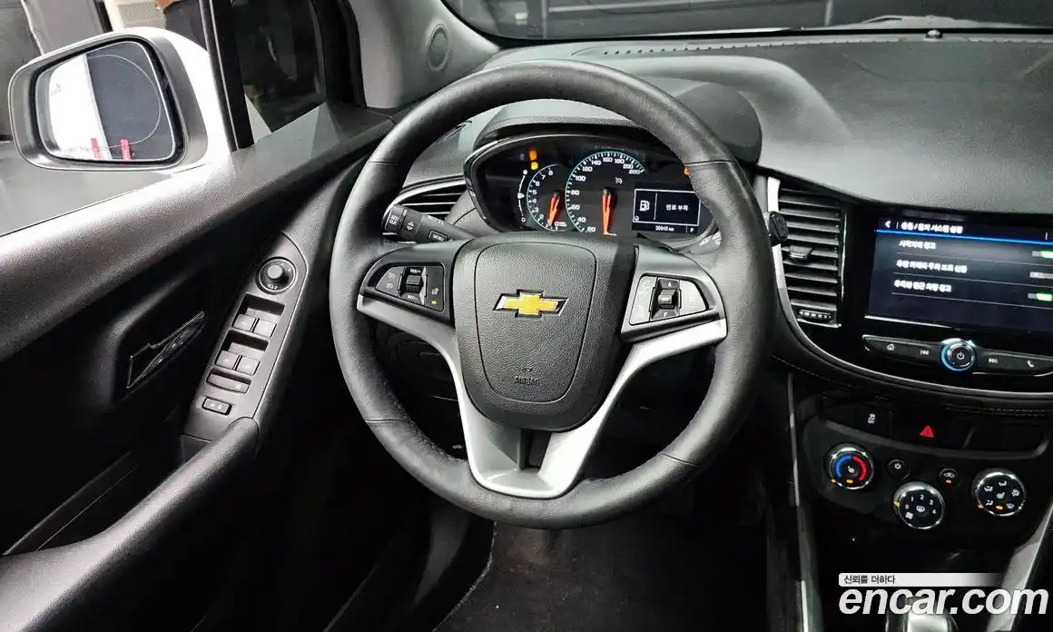 Chevrolet Trax 2020 1.4 автомат (гидро), фото 13