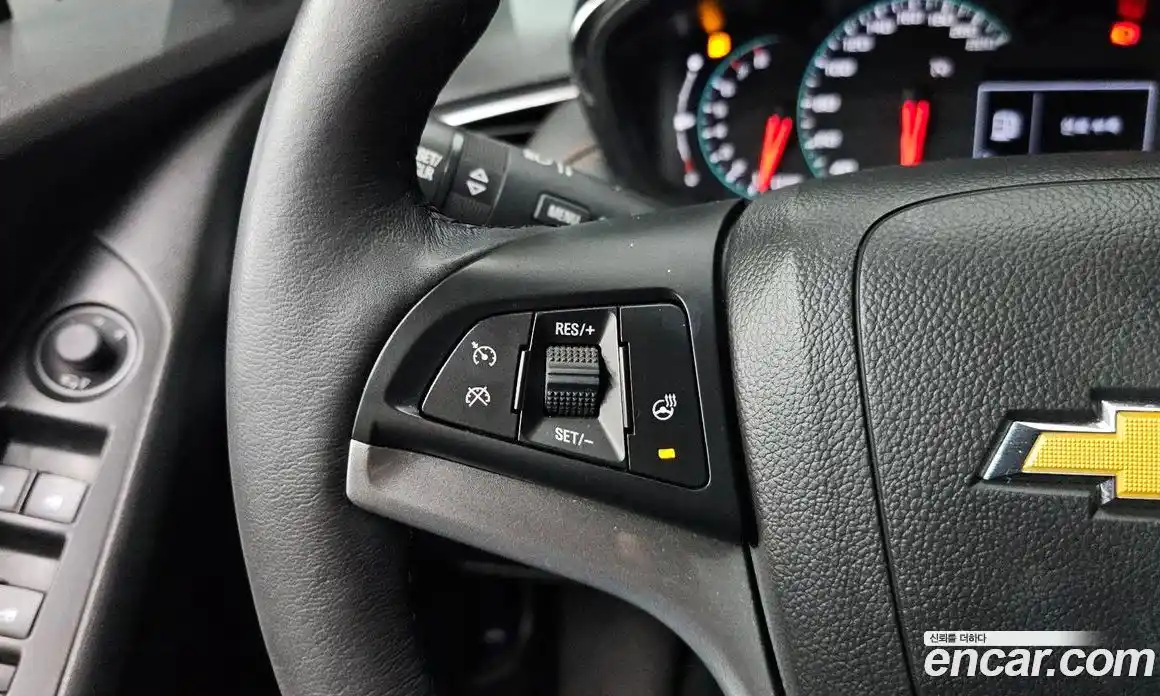 Chevrolet Trax 2020 1.4 автомат (гидро), фото 20