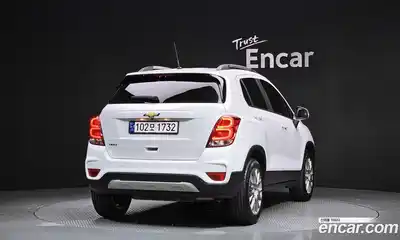 Chevrolet Trax 2020 1.4 автомат (гидро), миниатюра 4