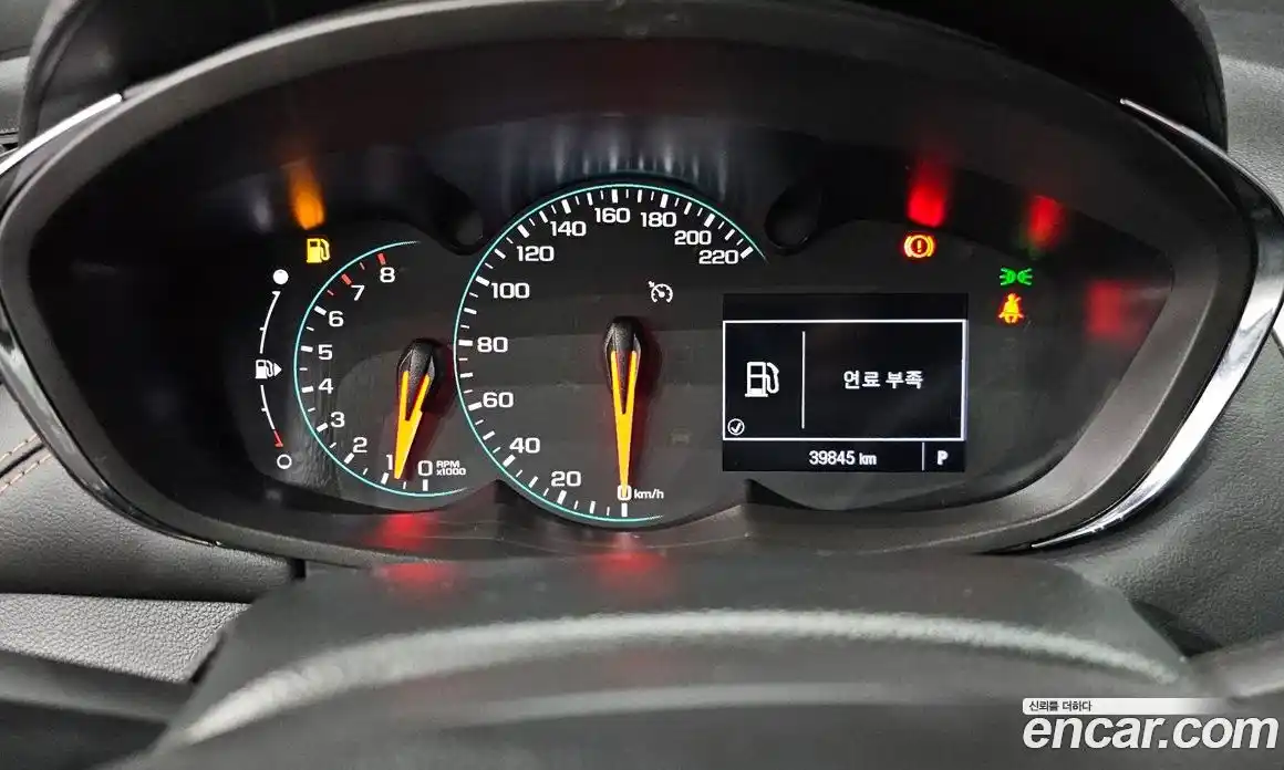 Chevrolet Trax 2020 1.4 автомат (гидро), фото 8