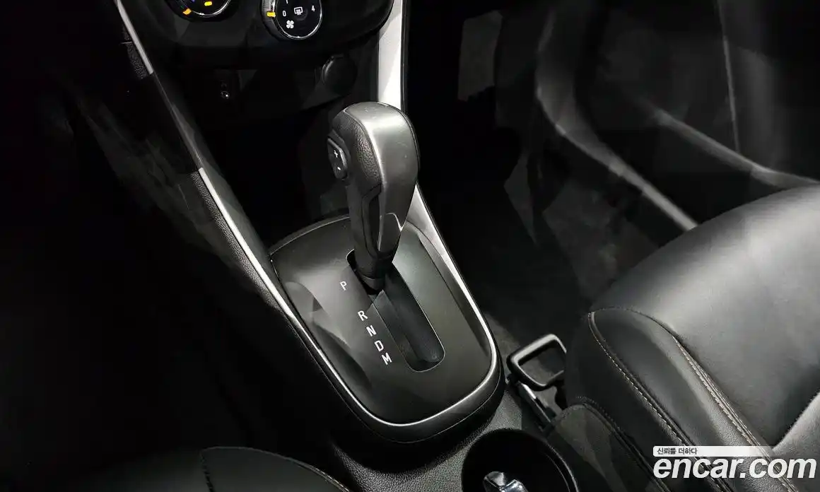 Chevrolet Trax 2020 1.4 автомат (гидро), фото 9