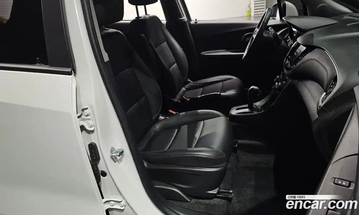 Chevrolet Trax 2020 1.4 автомат (гидро), фото 10