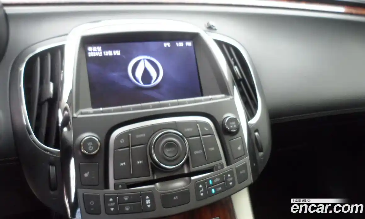 Chevrolet Alpheon 2013 2.4 автомат (гидро), фото 12