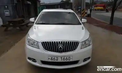 Chevrolet Alpheon 2013 2.4 автомат (гидро), миниатюра 3