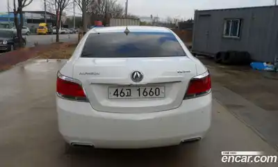 Chevrolet Alpheon 2013 2.4 автомат (гидро), миниатюра 4