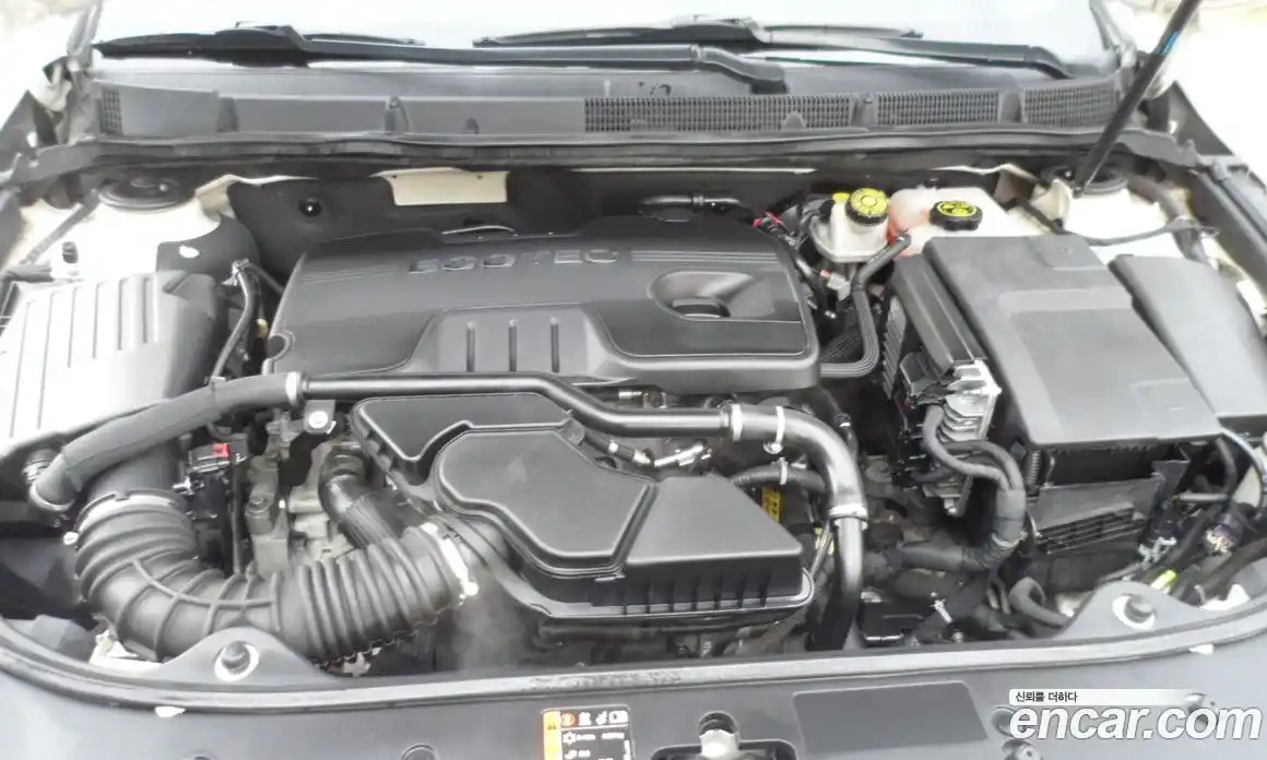 Chevrolet Alpheon 2013 2.4 автомат (гидро), фото 6