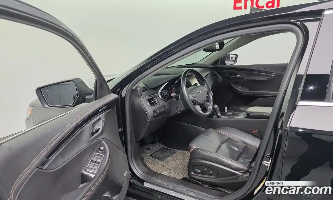 Chevrolet Impala 2016 2.5 автомат (гидро), фото 12