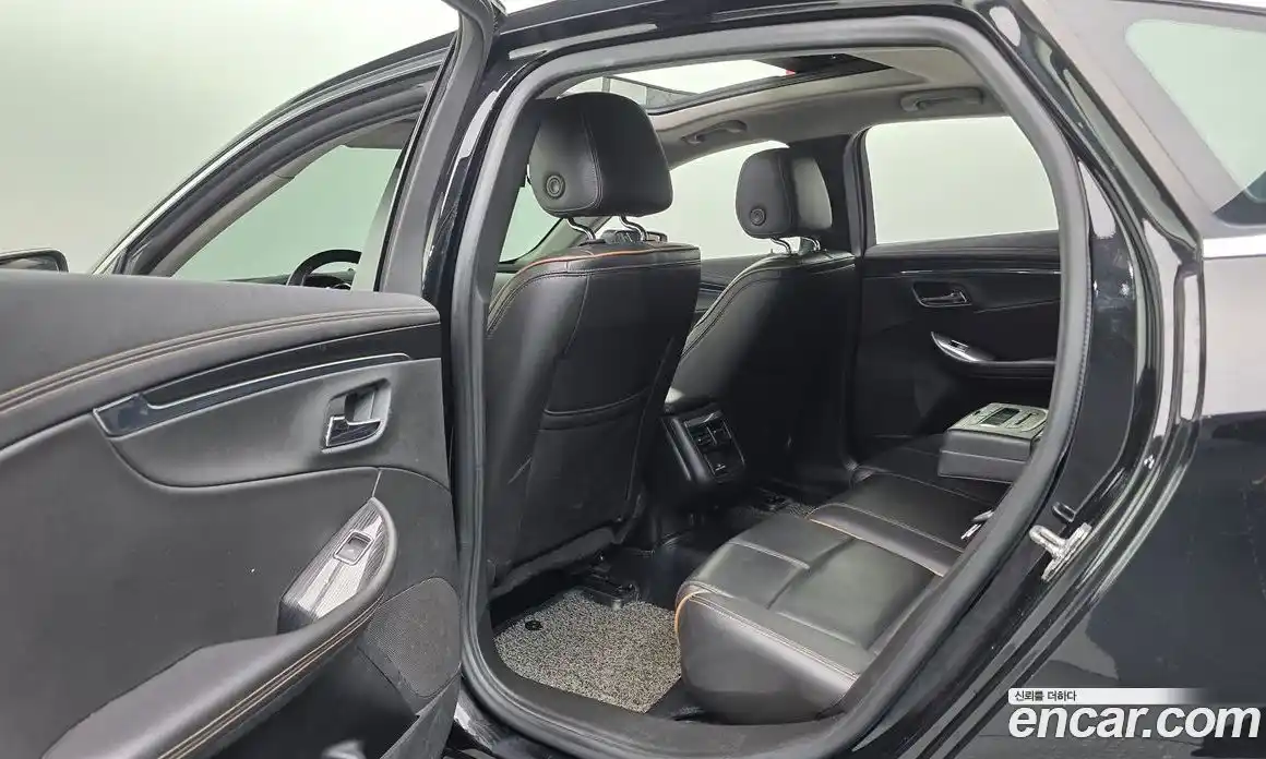 Chevrolet Impala 2016 2.5 автомат (гидро), фото 17