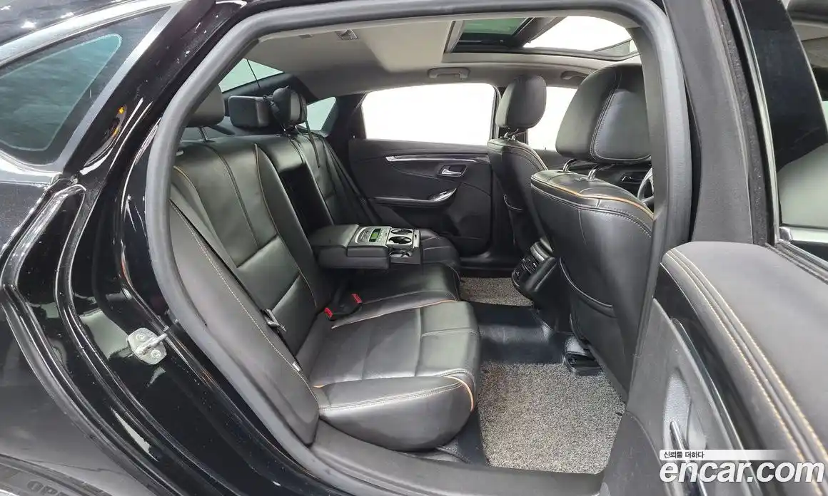 Chevrolet Impala 2016 2.5 автомат (гидро), фото 19