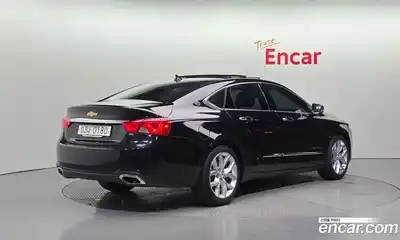 Chevrolet Impala 2016 2.5 автомат (гидро), миниатюра 2