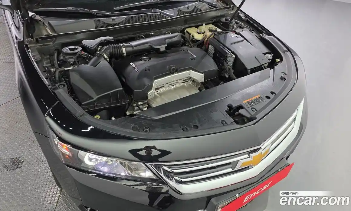 Chevrolet Impala 2016 2.5 автомат (гидро), фото 6