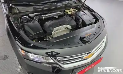 Chevrolet Impala 2016 2.5 автомат (гидро), миниатюра 6