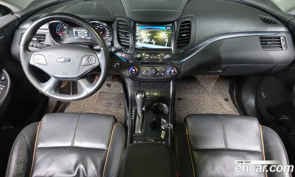 Chevrolet Impala 2016 2.5 автомат (гидро), фото 7