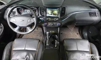Chevrolet Impala 2016 2.5 автомат (гидро), миниатюра 7