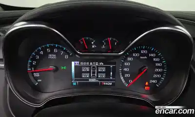 Chevrolet Impala 2016 2.5 автомат (гидро), миниатюра 8