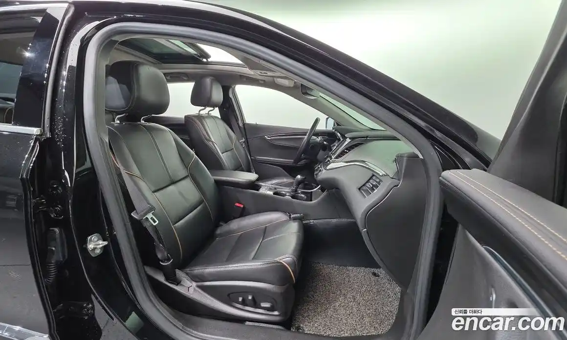 Chevrolet Impala 2016 2.5 автомат (гидро), фото 10