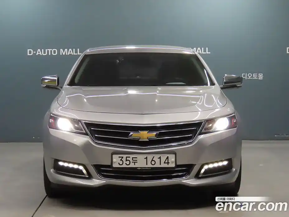 Chevrolet Impala 2015 2.5 автомат (гидро), фото 2 Chevrolet Impala 2015 2.5 автомат (гидро), фото 2