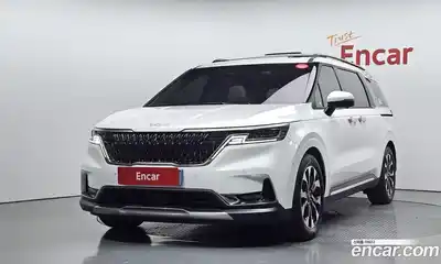 Kia Carnival, 2023, 17 813 км