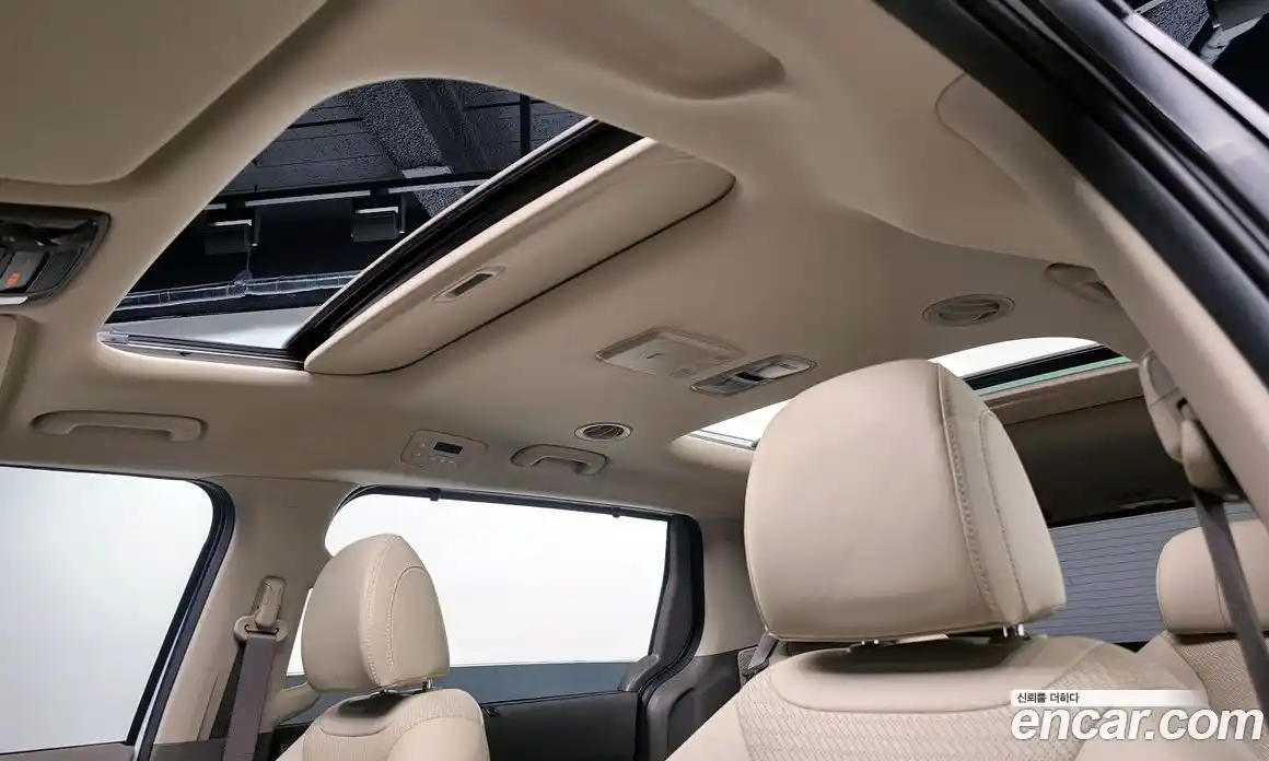Kia Carnival 2023 2.2 автомат (гидро), фото 19