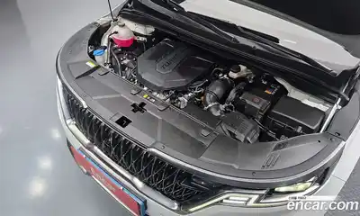 Kia Carnival 2023 2.2 автомат (гидро), миниатюра 6