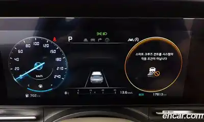 Kia Carnival 2023 2.2 автомат (гидро), миниатюра 8