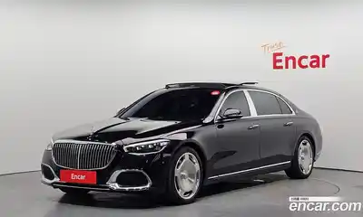 Mercedes-Benz S-Class, 2023, 82 150 км