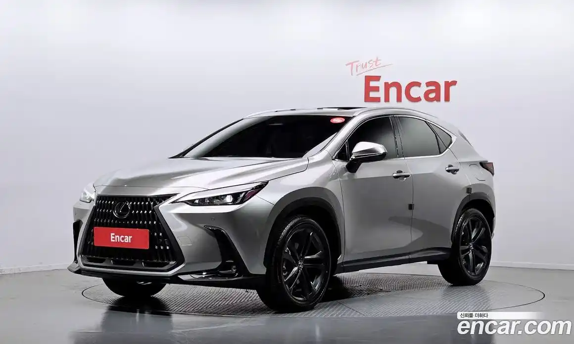 Lexus NX 2025 2.5 гидро, фото 1