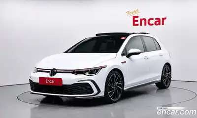 Volkswagen Golf, 2024, 15 481 км
