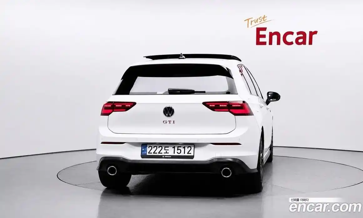 Volkswagen Golf 2024 2.0 автомат (гидро), фото 4