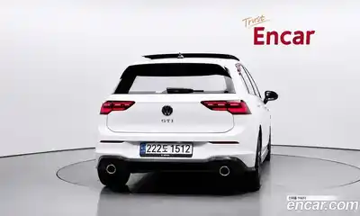 Volkswagen Golf 2024 2.0 автомат (гидро), миниатюра 4