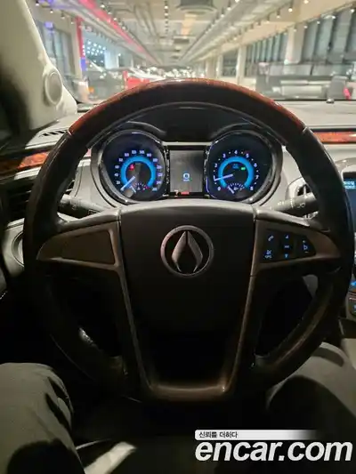 Chevrolet Alpheon 2012 3.0 автомат (гидро), миниатюра 12