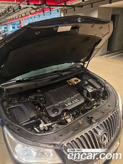 Chevrolet Alpheon 2012 3.0 автомат (гидро), миниатюра 8