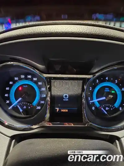 Chevrolet Alpheon 2012 3.0 автомат (гидро), миниатюра 10