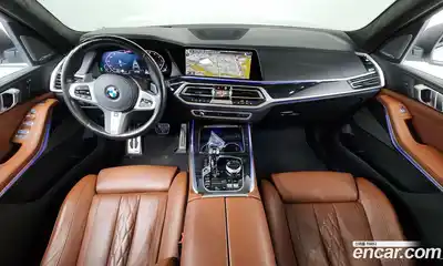 BMW X7 2022 3.0 автомат (гидро), миниатюра 7