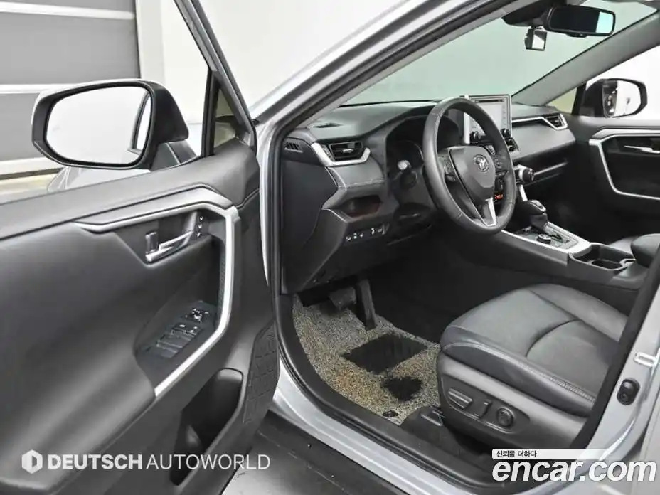 Toyota RAV4 2020 2.5 гидро, фото 11