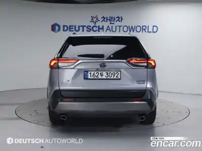 Toyota RAV4 2020 2.5 гидро, миниатюра 4