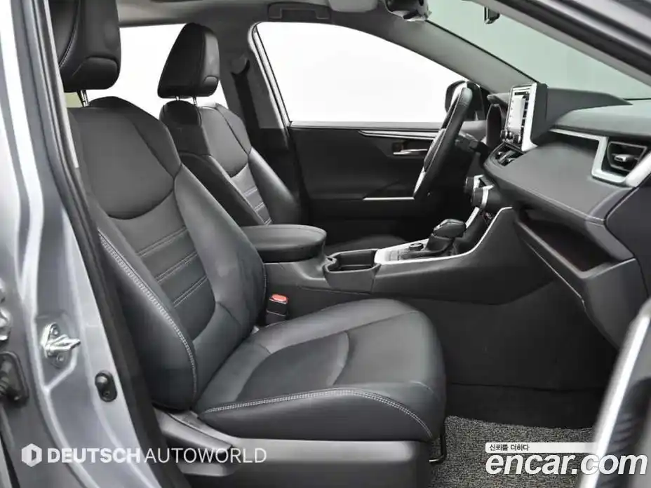 Toyota RAV4 2020 2.5 гидро, фото 10