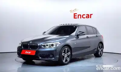 BMW 1 серия, 2017, 93 981 км
