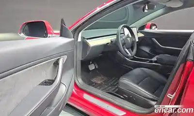 Tesla Model 3 2020 0.2 гидро, миниатюра 11