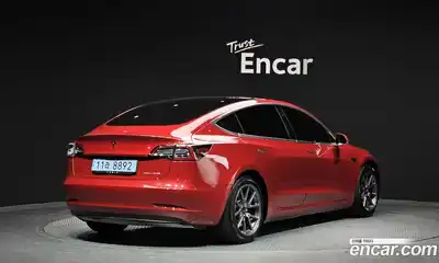 Tesla Model 3 2020 0.2 гидро, миниатюра 2