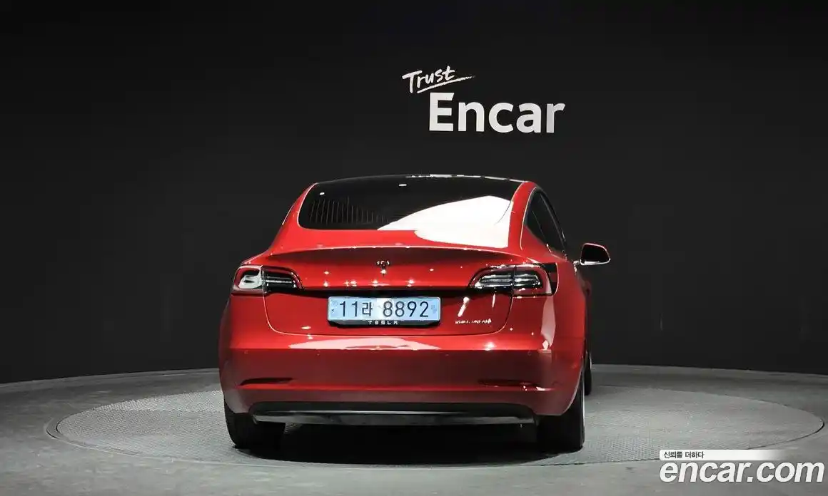 Tesla Model 3 2020 0.2 гидро, фото 4