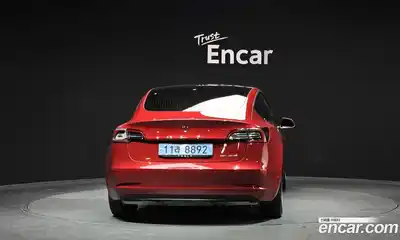 Tesla Model 3 2020 0.2 гидро, миниатюра 4