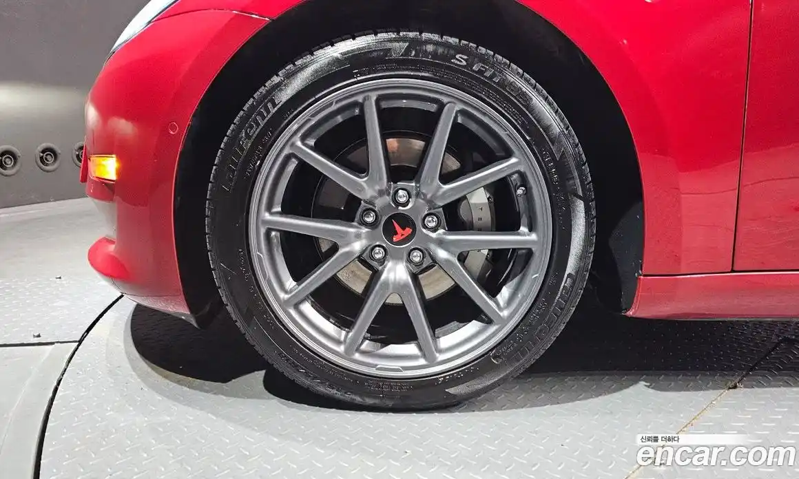 Tesla Model 3 2020 0.2 гидро, фото 5