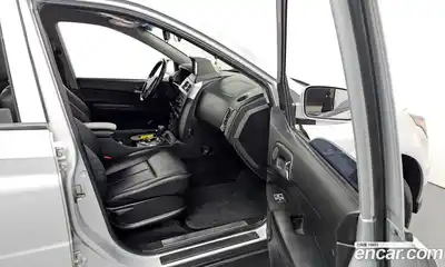 SsangYong Korando 2017 2.2 автомат (гидро), миниатюра 11